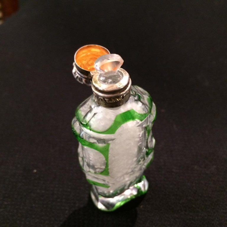 Salt Crystal Bottle-photo-1