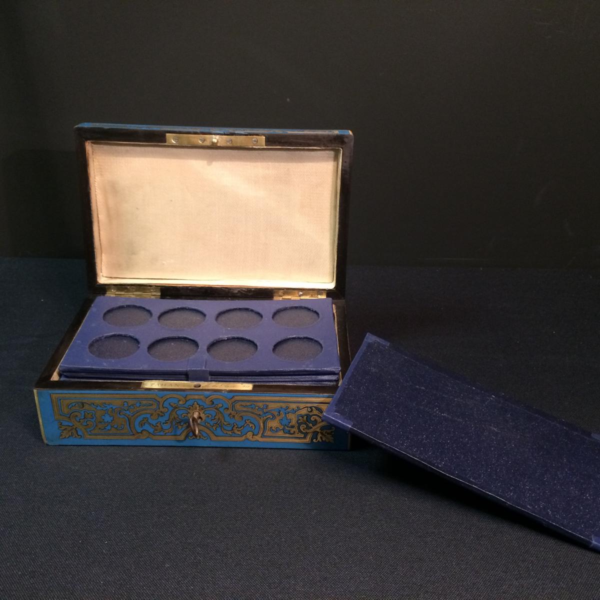 Set Of Medals Signed Tahan-photo-5