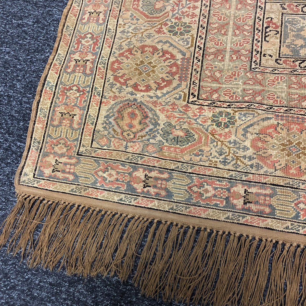 Tapis de prière Kayseri vers 1900-photo-2