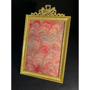 Gilded Bronze Frame