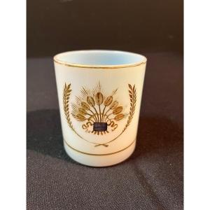 Opaline Goblet 