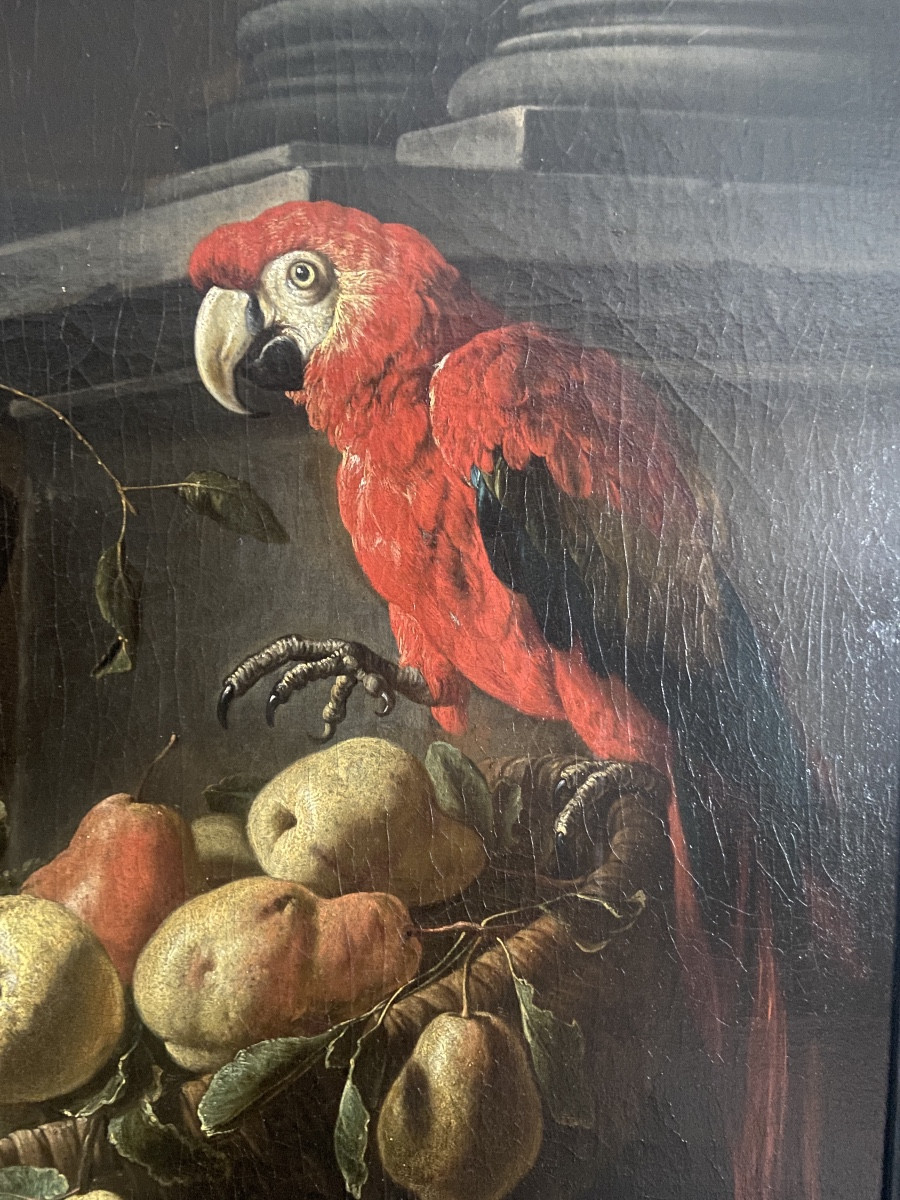 Peinture  Adriaen van Utrecht -photo-3