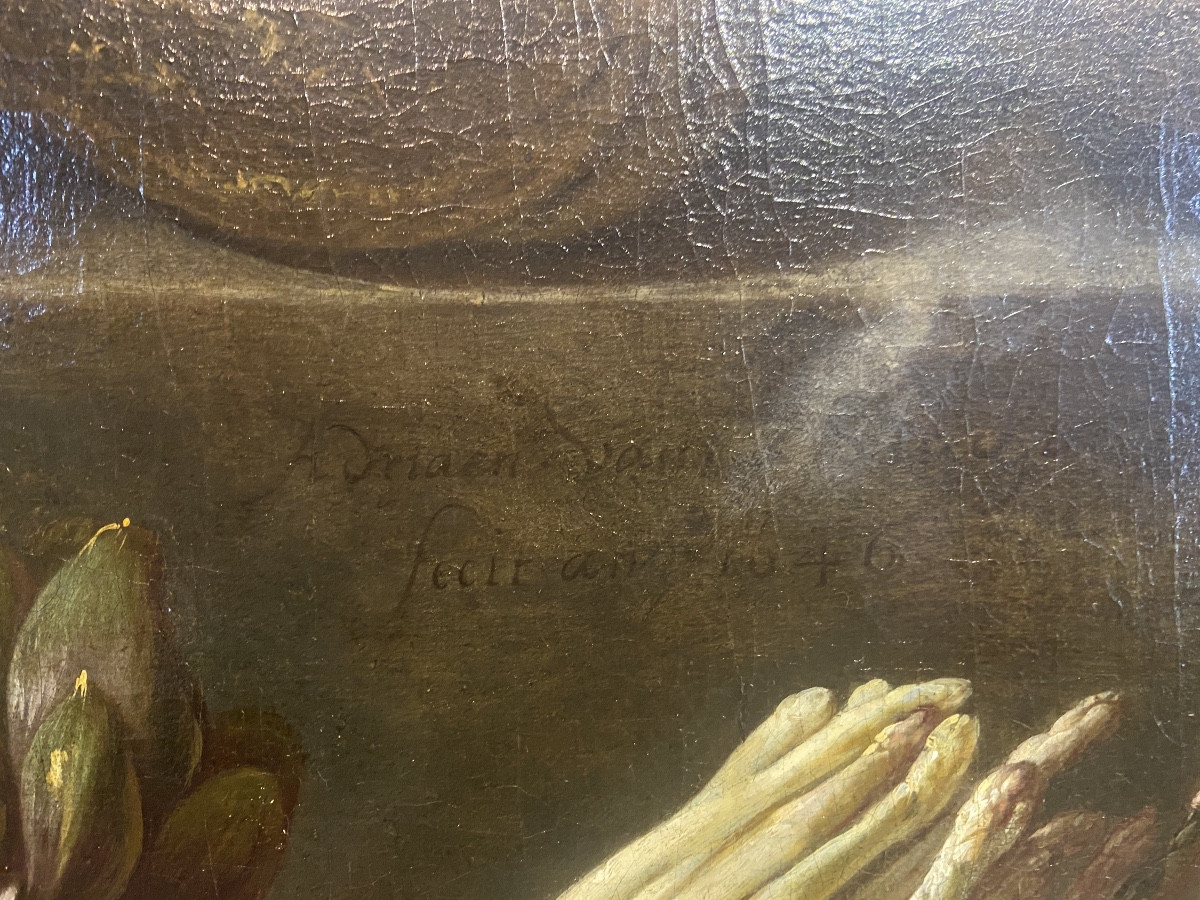 Peinture  Adriaen van Utrecht -photo-4