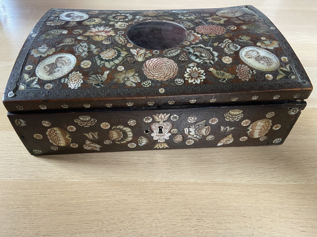 17th Century Spa Box-photo-2