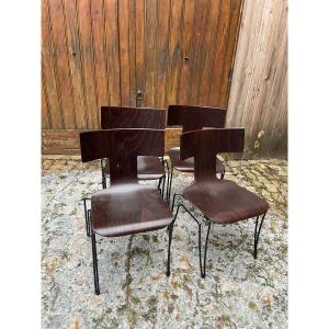 4 Anziano Chairs