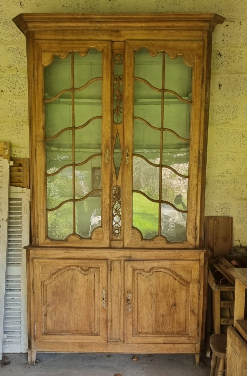 Meuble De Présentation -vitrine