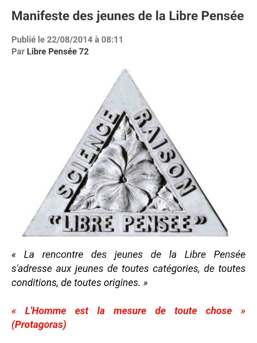 Former Sign Of "free Thought"-photo-4