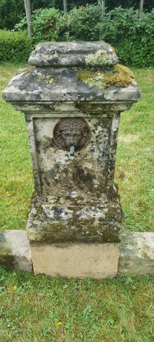 Old Fountain-photo-2