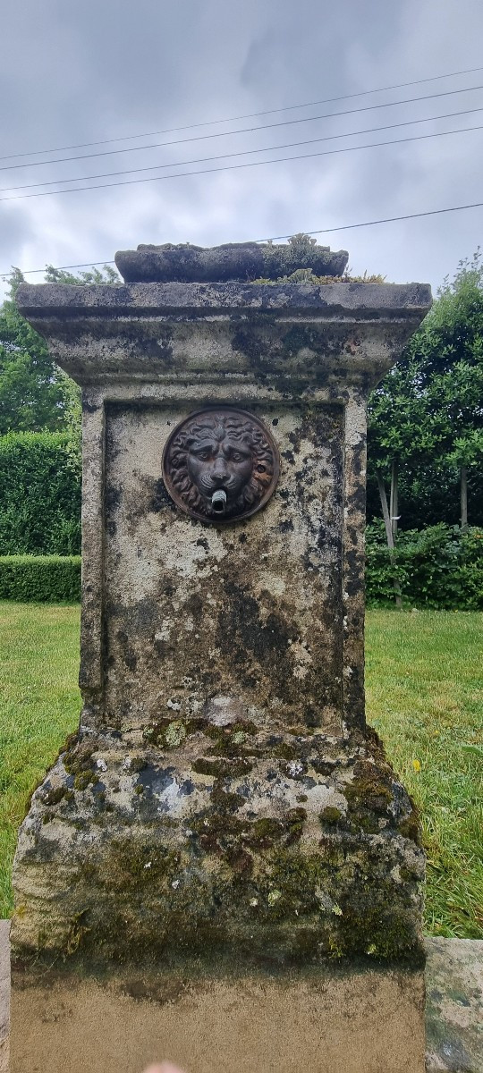 Old Fountain-photo-2