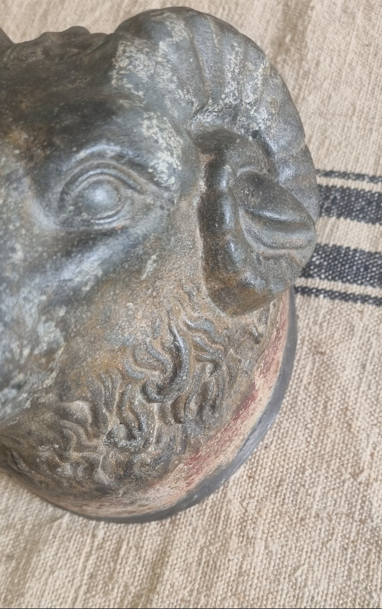 Ancienne Enseigne de Boucherie-photo-2