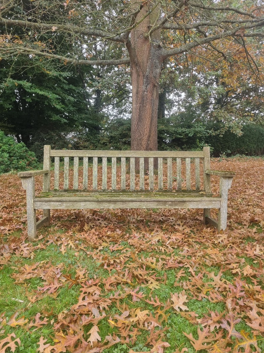 Teak Garden Furniture...circa 1880/1900-photo-2