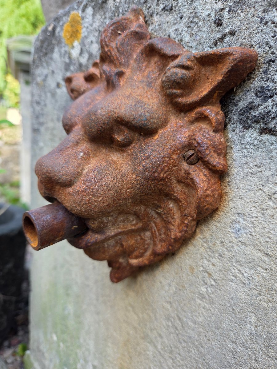 Fontaine de Jardin-photo-2