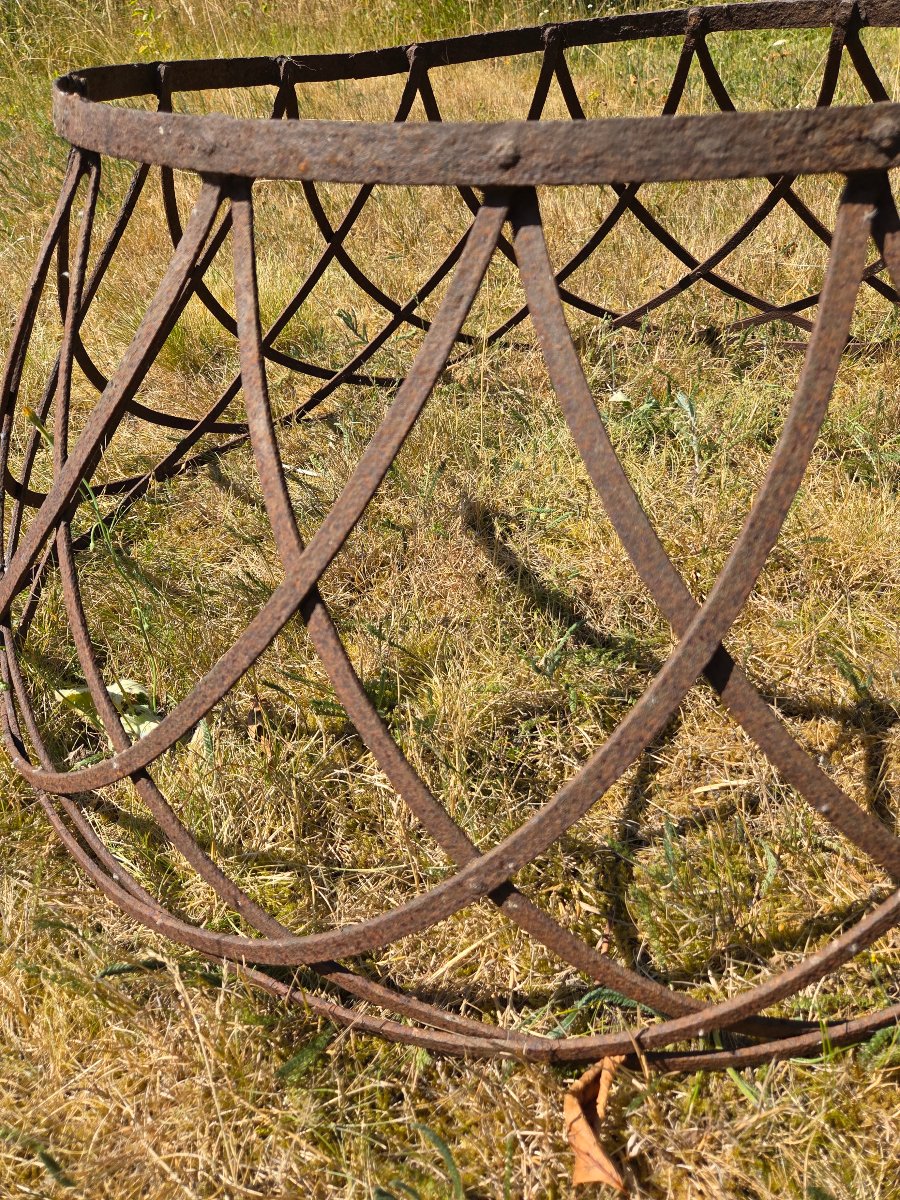Garden Ornament... Peony Stake...-photo-4