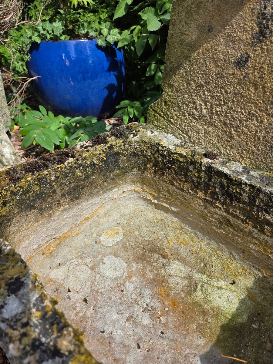 Fontaine de Jardin en Pierre ...-photo-2