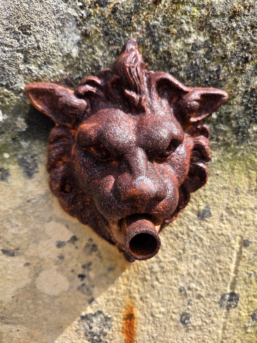 Fontaine de Jardin en Pierre ...-photo-4