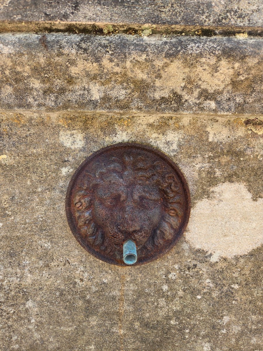 Stone Village Fountain-photo-3