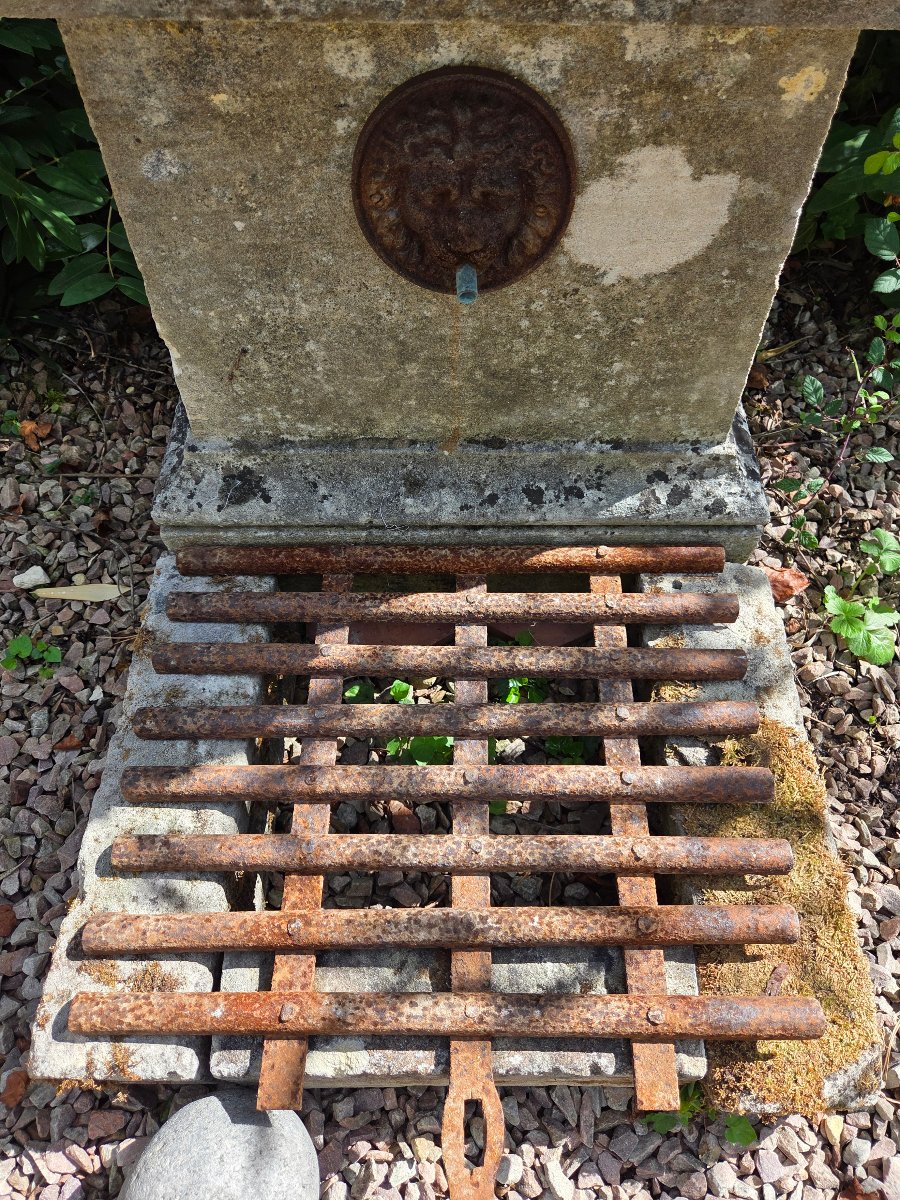 Stone Village Fountain-photo-2