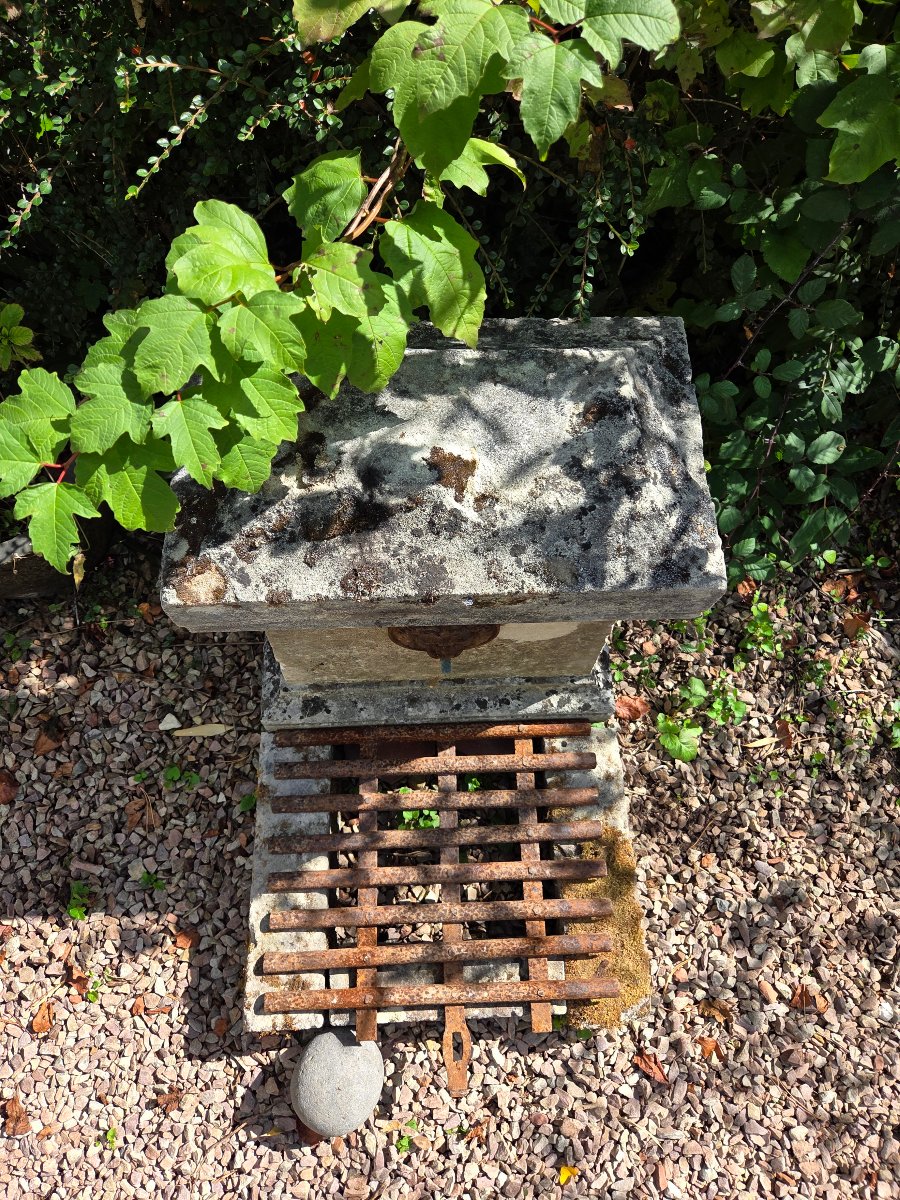 Stone Village Fountain-photo-4