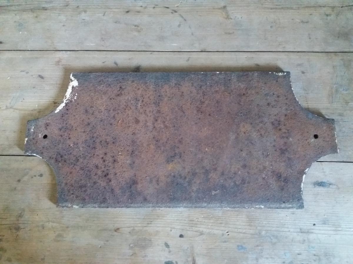 Plaque De Cocher.....vers 1850-photo-3