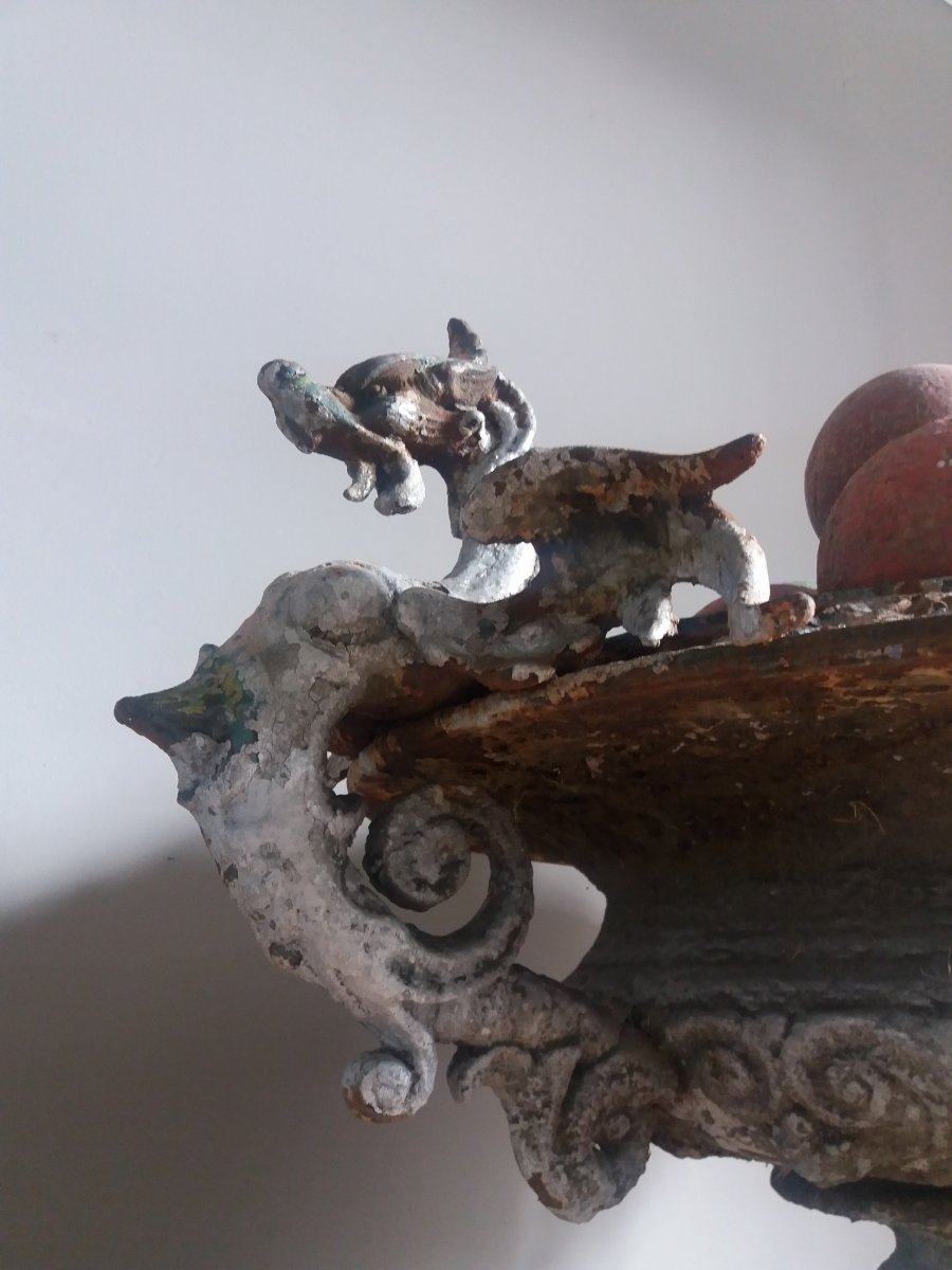 Grande Vasque Aux Chimères...-photo-2