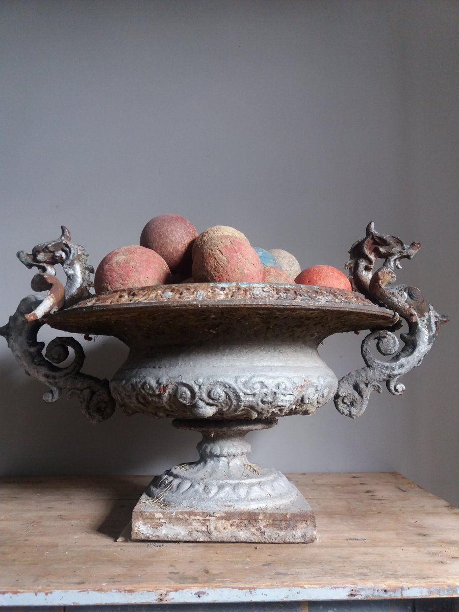 Grande Vasque Aux Chimères...