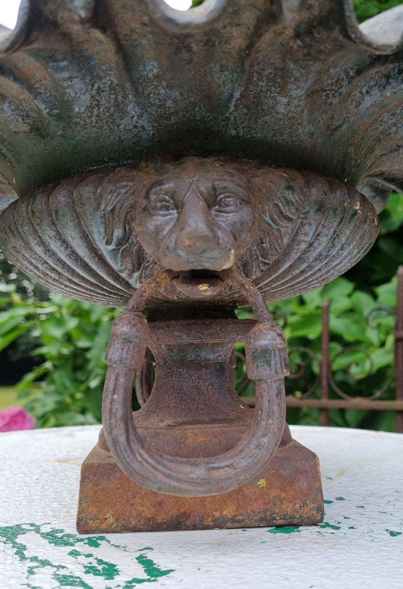 Vasque Aux Lions...-photo-2