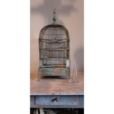 Cage à Oiseaux.....vers 1900