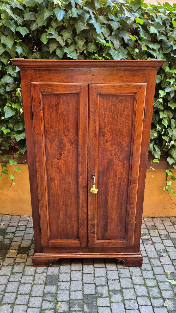Antique Emilian Pantry Cupboard-photo-1