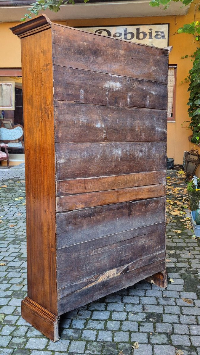 Antique Emilian Pantry Cupboard-photo-3