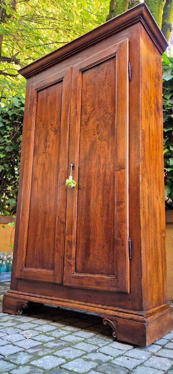 Antique Emilian Pantry Cupboard-photo-5