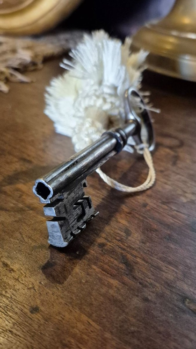 Buffet piémontais ancien de style Louis XVI, datant du XVIIIe siècle-photo-7