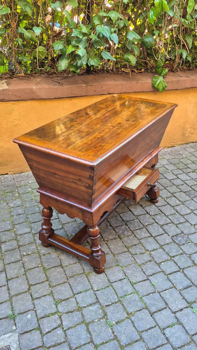 18th-century Piedmontese Sideboard / Panara-photo-3