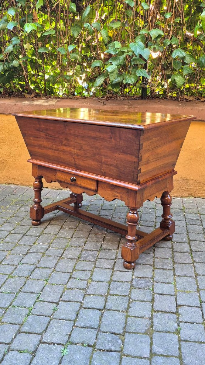 18th-century Piedmontese Sideboard / Panara-photo-4