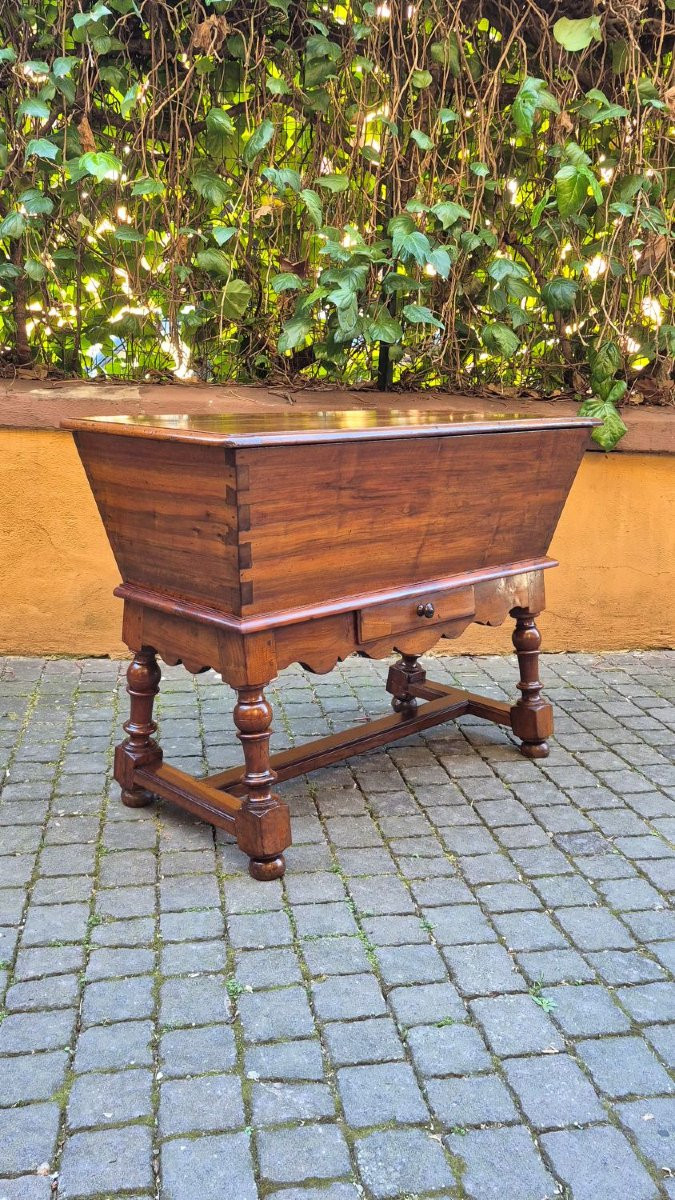 18th-century Piedmontese Sideboard / Panara-photo-2