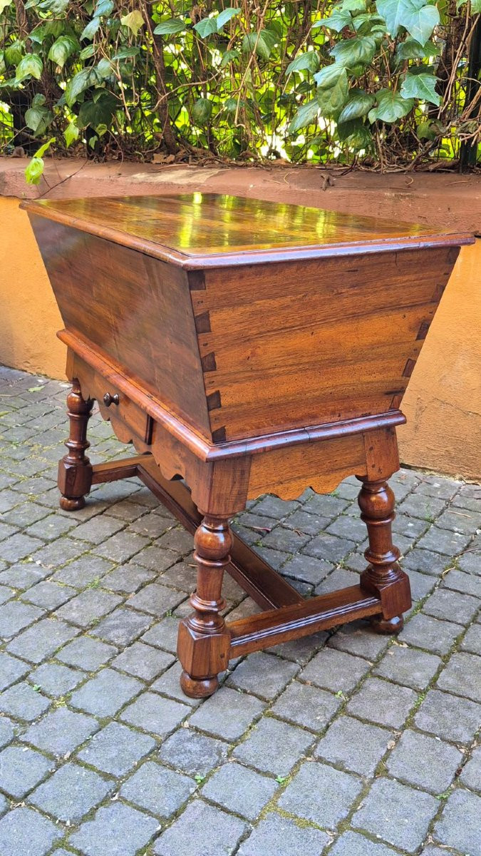 18th-century Piedmontese Sideboard / Panara-photo-3