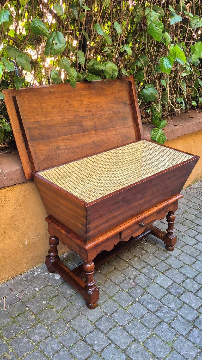 18th-century Piedmontese Sideboard / Panara-photo-5