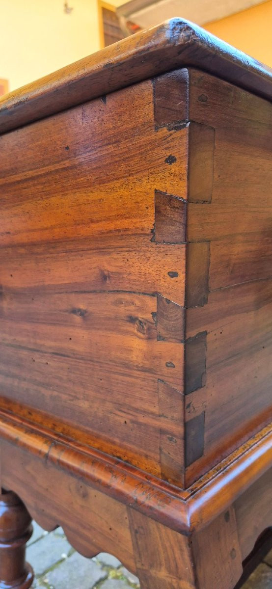 18th-century Piedmontese Sideboard / Panara-photo-7
