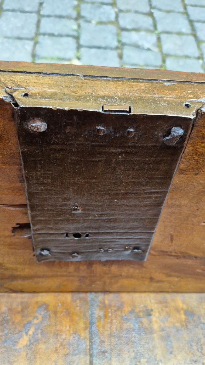 Commode ancienne du XVIIe siècle à Reggio Emilia-photo-6