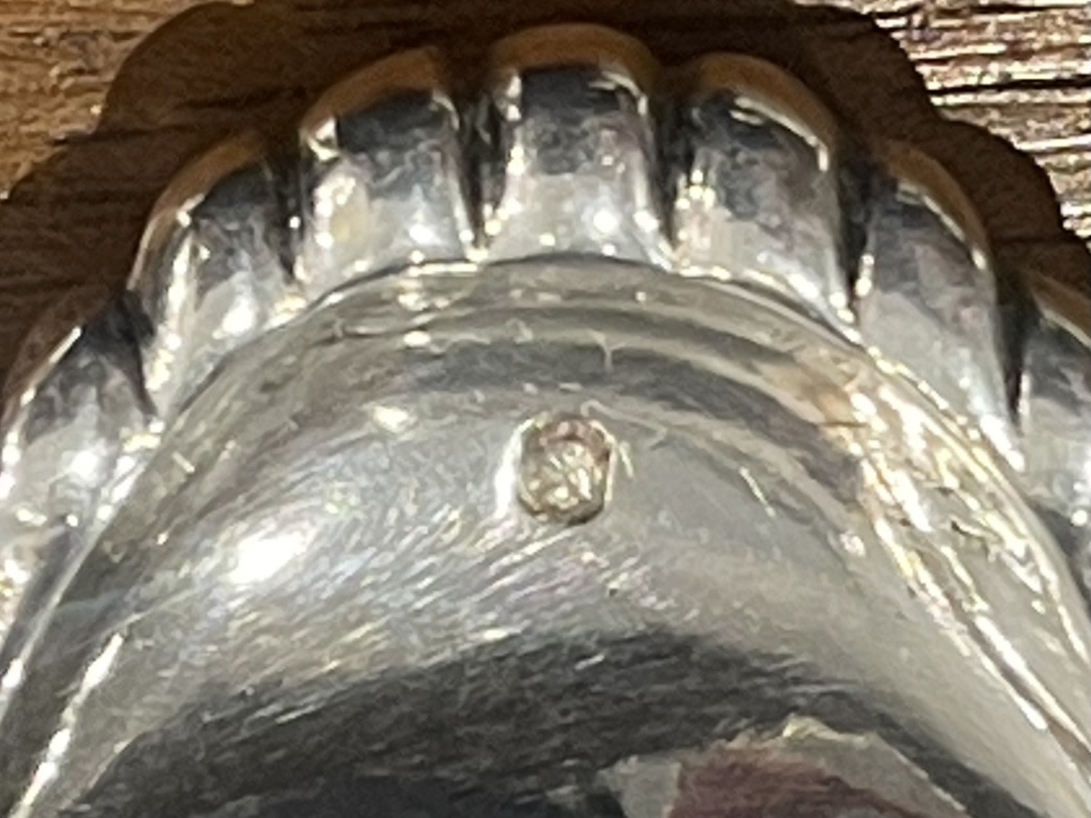 Minerva Art Deco Silver Sauceboat-photo-2