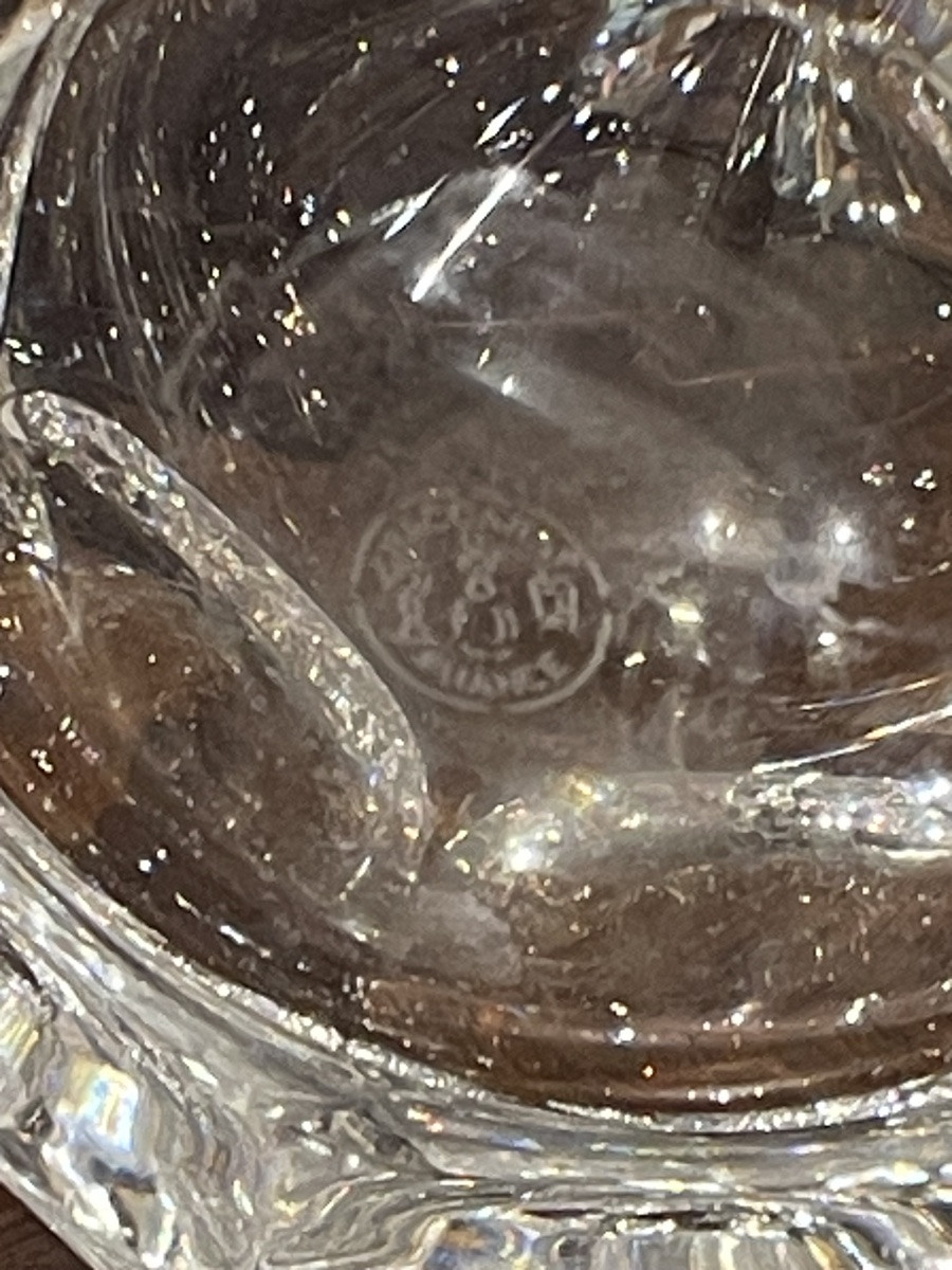 Baccarat Harcourt Crystal Decanter -photo-2