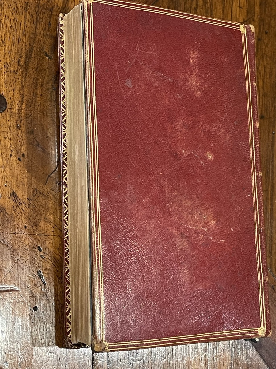 Book Bound By Delorme Le Jeune, Prayers And Christian Instructions By Sanadon, 1767-photo-4