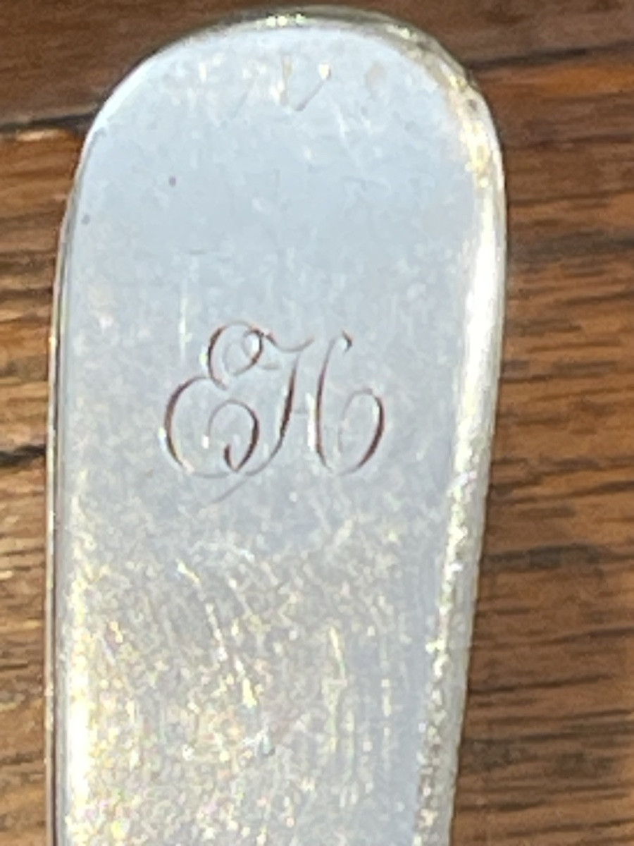 Petites cuillères argent massif Russie par 11-photo-3