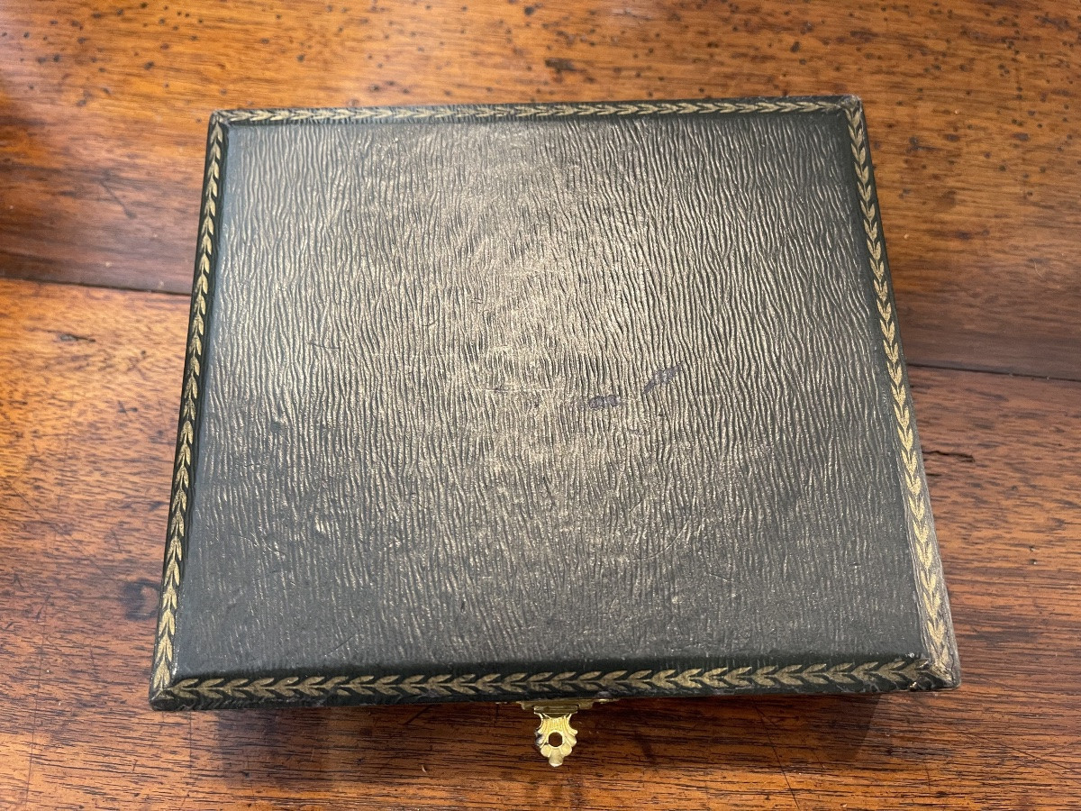 Petites cuillères argent massif Russie par 11-photo-6