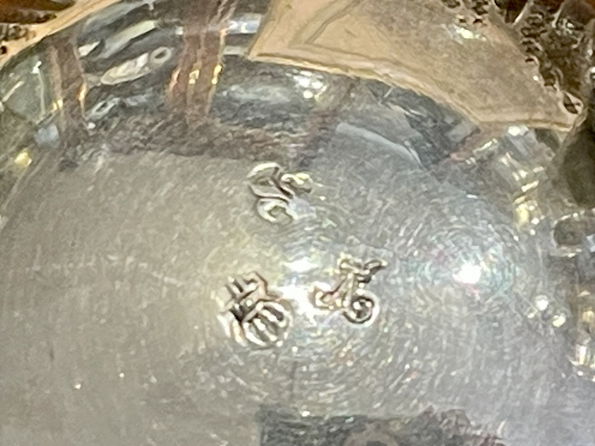 Silver Louis XV Coffee Service Rocaille égoïste Or Tête à Tête Sugar Bowl Creamer Coffee Pot-photo-3