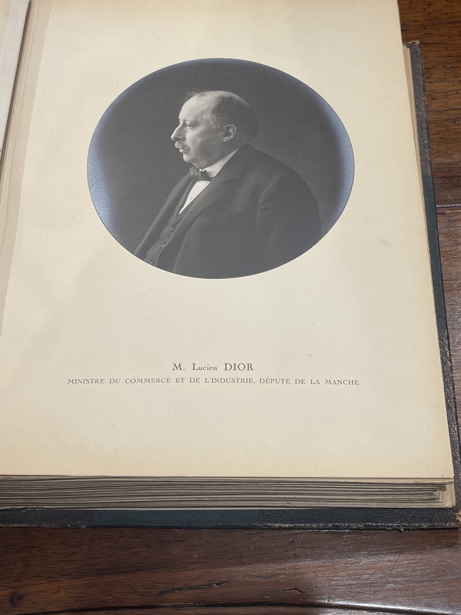 Livre 1922 les organisateurs de l’Exposition Nationale et Coloniale de Marseille 103 portraits-photo-2