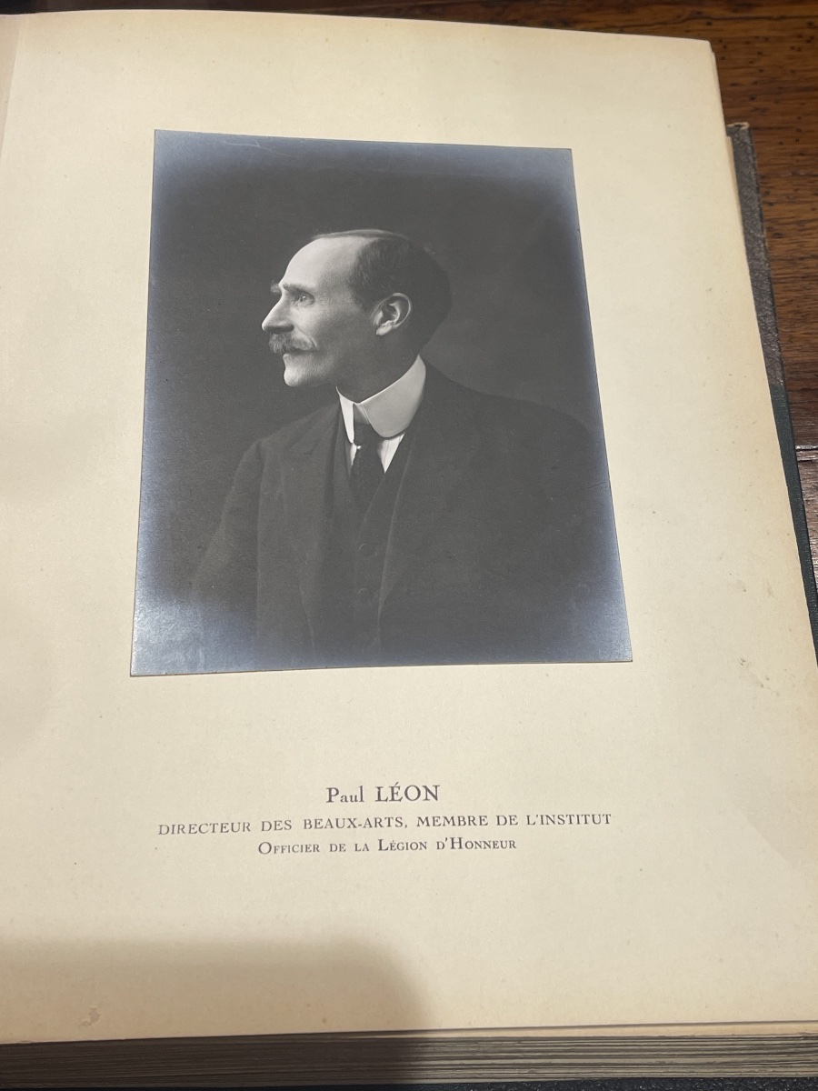 Livre 1922 les organisateurs de l’Exposition Nationale et Coloniale de Marseille 103 portraits-photo-4