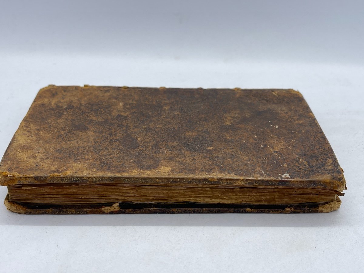 Chronological Tablets The State Of The Church By G. Marcel Chez Mortier Book XVII-photo-3