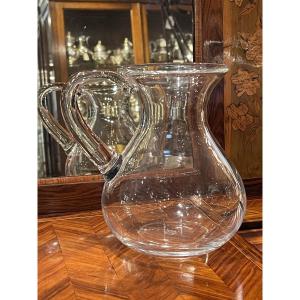 Broc Baccarat Model José In Vintage Crystal