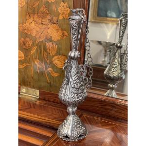 Solid Silver Sprinkler Tunisia 