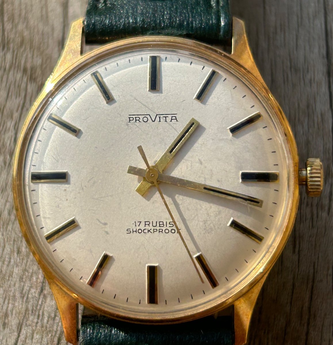 Provita Vintage Watch-photo-2